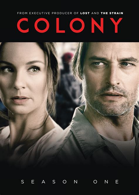 colony tv series|colony tv series season 1.